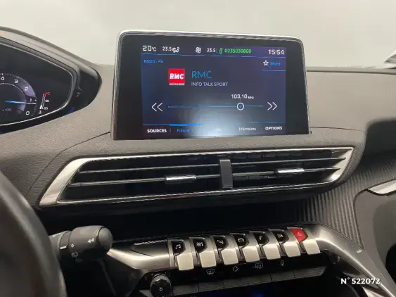 PEUGEOT 5008 II - voiture d'occasion - Photo 13