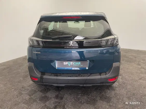 PEUGEOT 5008 II - voiture d'occasion - Photo 6