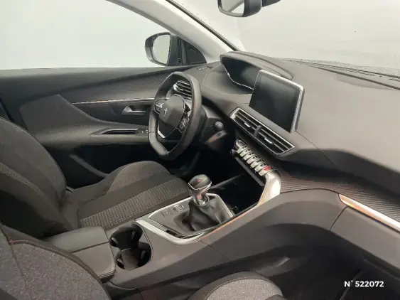 PEUGEOT 5008 II - voiture d'occasion - Photo 10