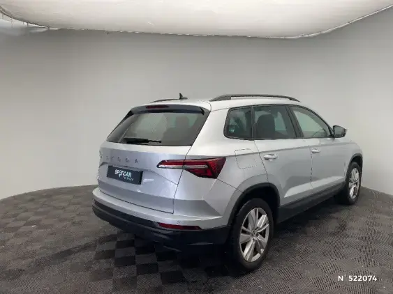 SKODA KAROQ - voiture d'occasion - Photo 4