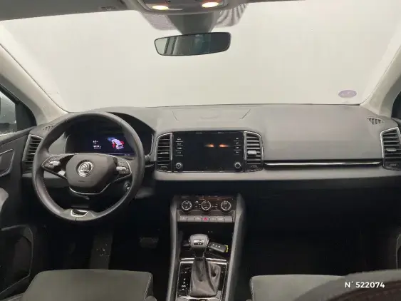 SKODA KAROQ - voiture d'occasion - Photo 9