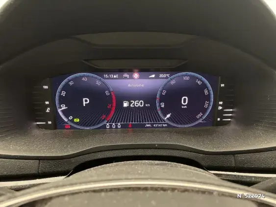 SKODA KAROQ - voiture d'occasion - Photo 12