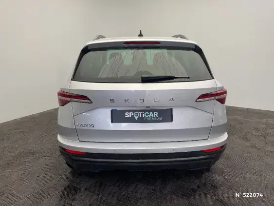 SKODA KAROQ - voiture d'occasion - Photo 6
