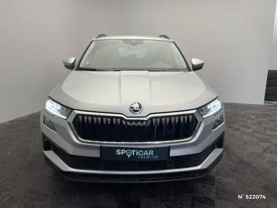 SKODA KAROQ - voiture d'occasion - Photo 3