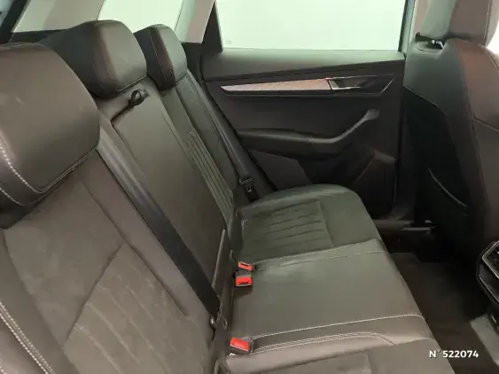SKODA KAROQ - voiture d'occasion - Photo 11