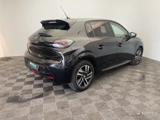 PEUGEOT 208 II - voiture d'occasion - Photo 4