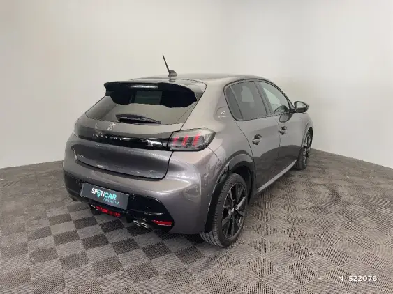PEUGEOT 208 II - voiture d'occasion - Photo 4