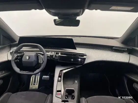 PEUGEOT 5008 III - voiture d'occasion - Photo 9