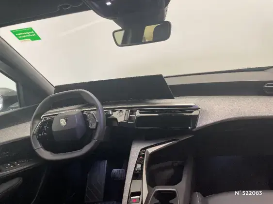 PEUGEOT 3008 III - voiture d'occasion - Photo 9