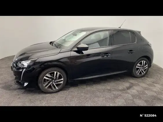 PEUGEOT 208 II - voiture d'occasion - Photo 2