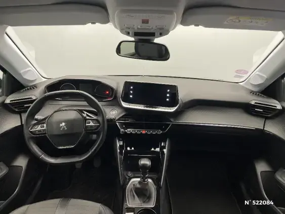 PEUGEOT 208 II - voiture d'occasion - Photo 9
