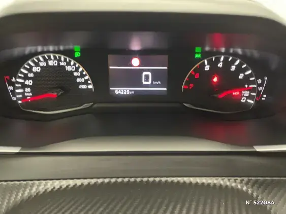 PEUGEOT 208 II - voiture d'occasion - Photo 12