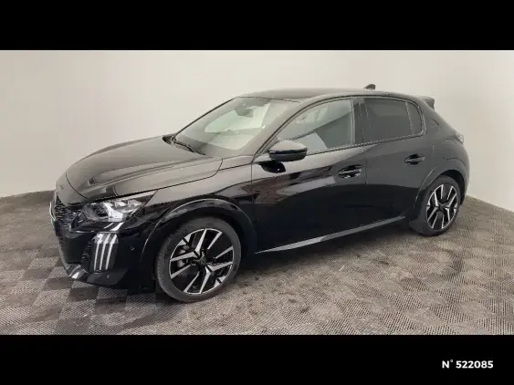 PEUGEOT 208 II - voiture d'occasion - Photo 2