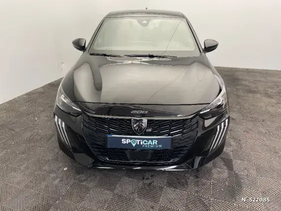 PEUGEOT 208 II - voiture d'occasion - Photo 3