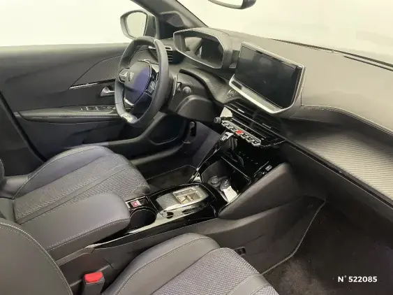 PEUGEOT 208 II - voiture d'occasion - Photo 10