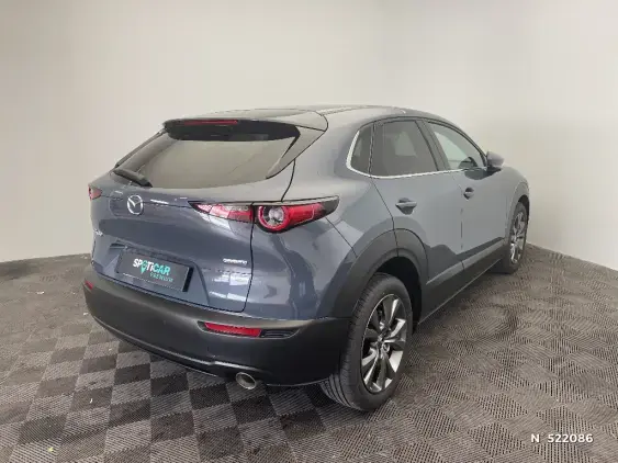 MAZDA CX-30 - voiture d'occasion - Photo 4