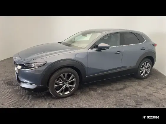 MAZDA CX-30 - voiture d'occasion - Photo 2