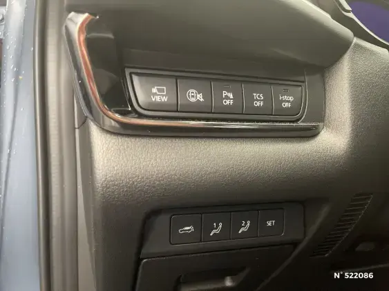 MAZDA CX-30 - voiture d'occasion - Photo 15