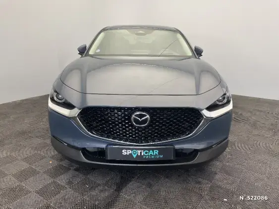 MAZDA CX-30 - voiture d'occasion - Photo 3