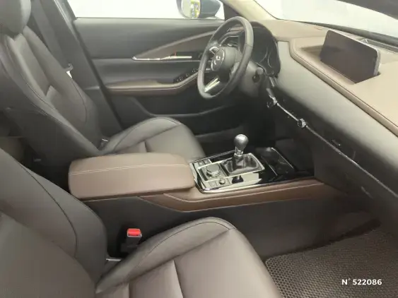 MAZDA CX-30 - voiture d'occasion - Photo 10