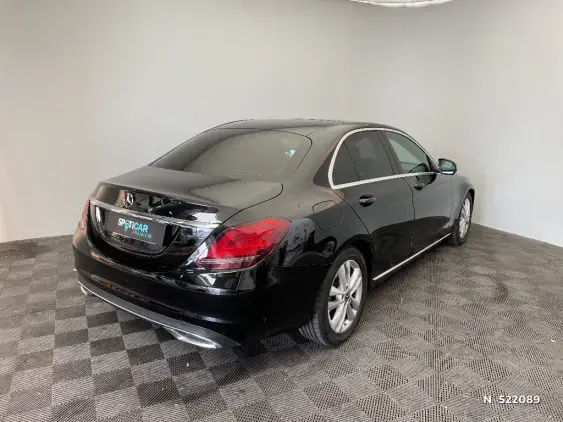 MERCEDES-BENZ CLASSE C IV - voiture d'occasion - Photo 4