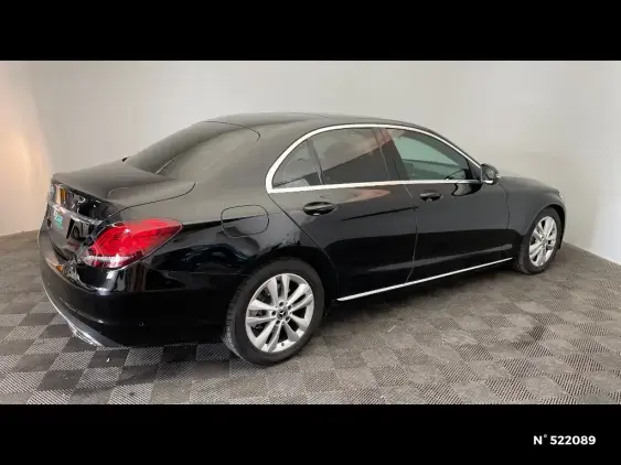 MERCEDES-BENZ CLASSE C IV - voiture d'occasion - Photo 5