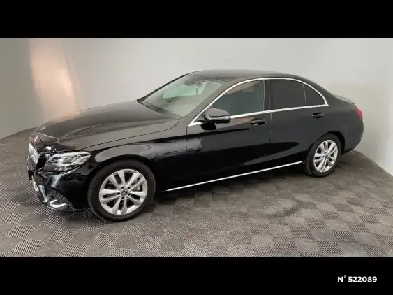 MERCEDES-BENZ CLASSE C IV - voiture d'occasion - Photo 2