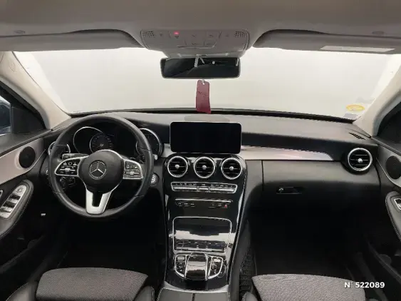 MERCEDES-BENZ CLASSE C IV - voiture d'occasion - Photo 9