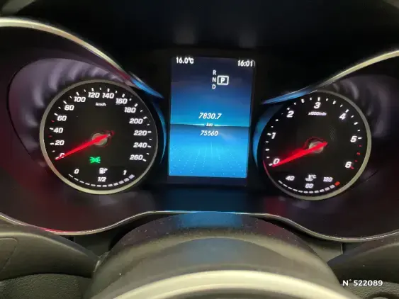 MERCEDES-BENZ CLASSE C IV - voiture d'occasion - Photo 12