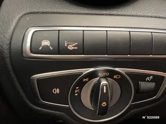 MERCEDES-BENZ CLASSE C IV - voiture d'occasion - Photo 14