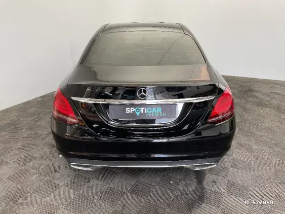 MERCEDES-BENZ CLASSE C IV - voiture d'occasion - Photo 6
