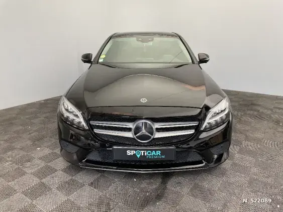 MERCEDES-BENZ CLASSE C IV - voiture d'occasion - Photo 3