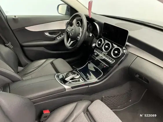 MERCEDES-BENZ CLASSE C IV - voiture d'occasion - Photo 10