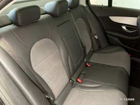 MERCEDES-BENZ CLASSE C IV - voiture d'occasion - Photo 11