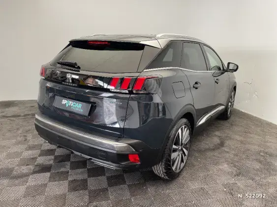 PEUGEOT 3008 II - voiture d'occasion - Photo 4
