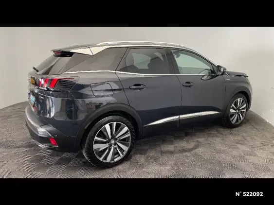 PEUGEOT 3008 II - voiture d'occasion - Photo 5