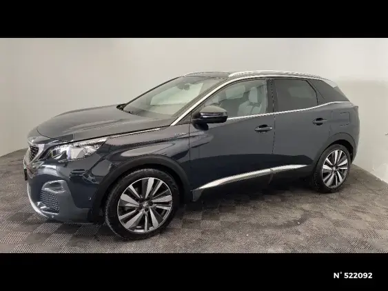 PEUGEOT 3008 II - voiture d'occasion - Photo 2
