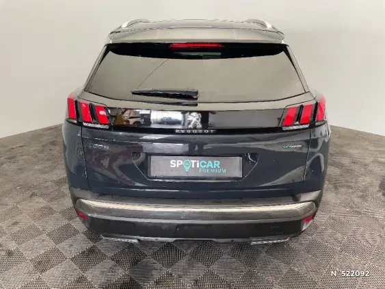PEUGEOT 3008 II - voiture d'occasion - Photo 6
