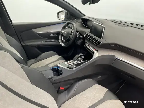 PEUGEOT 3008 II - voiture d'occasion - Photo 10