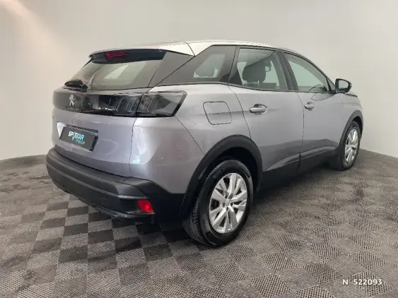 PEUGEOT 3008 II - voiture d'occasion - Photo 4