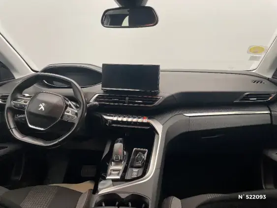 PEUGEOT 3008 II - voiture d'occasion - Photo 9