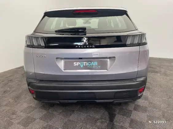 PEUGEOT 3008 II - voiture d'occasion - Photo 6