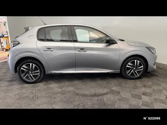 PEUGEOT 208 II - voiture d'occasion - Photo 4