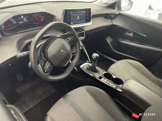 PEUGEOT 208 II - voiture d'occasion - Photo 7