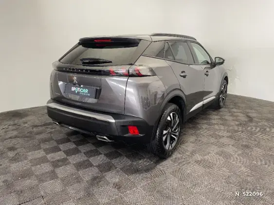 PEUGEOT 2008 II - voiture d'occasion - Photo 4