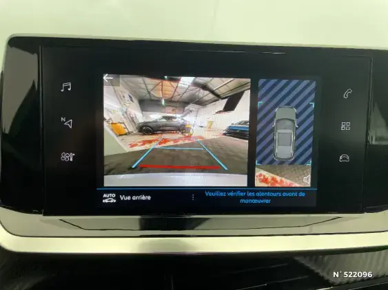 PEUGEOT 2008 II - voiture d'occasion - Photo 13
