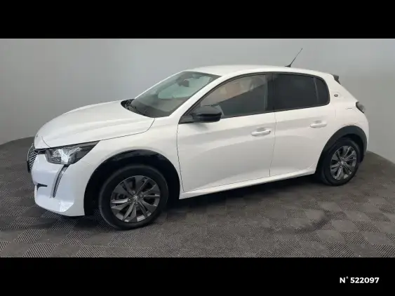 PEUGEOT 208 ELECTRIQUE II - voiture d'occasion - Photo 2