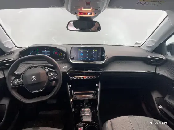 PEUGEOT 208 ELECTRIQUE II - voiture d'occasion - Photo 9