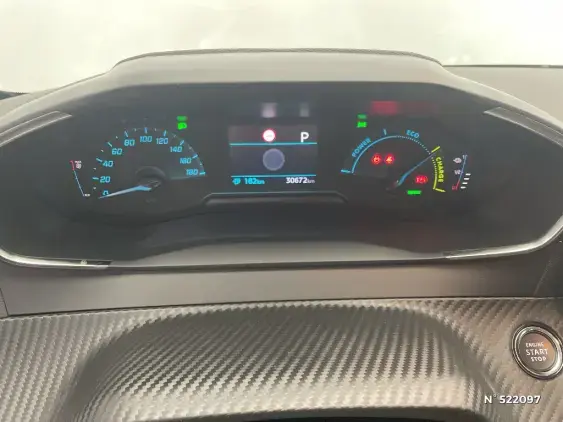 PEUGEOT 208 ELECTRIQUE II - voiture d'occasion - Photo 12