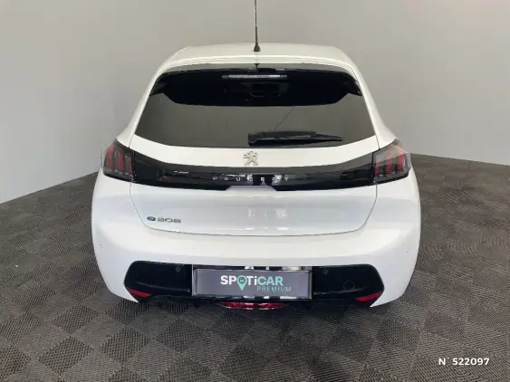 PEUGEOT 208 ELECTRIQUE II - voiture d'occasion - Photo 6